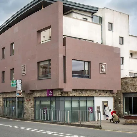 Robins Nest Apartment Clifden
