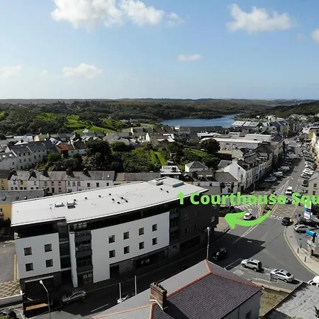 Robins Nest Appartamento Clifden