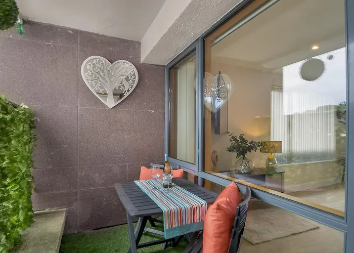 Appartamento Robins Nest Clifden