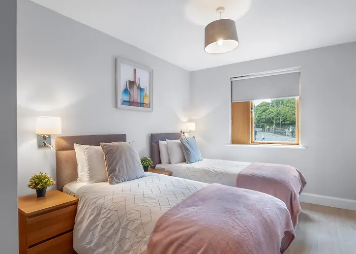 Robins Nest Appartement *