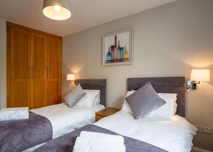 Robins Nest Appartement