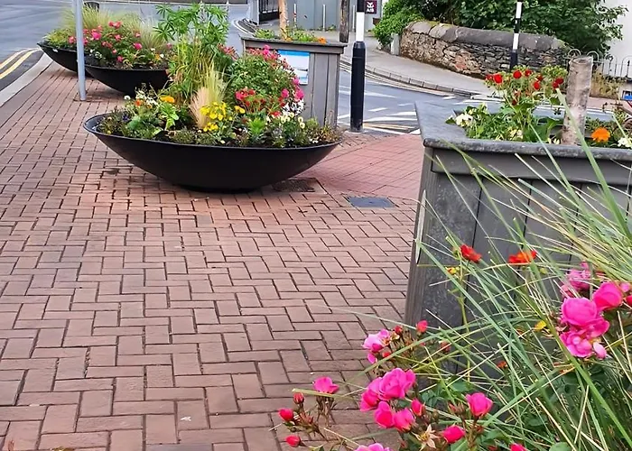 Robins Nest Appartamento Clifden